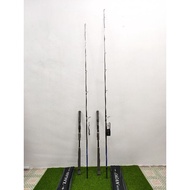 ZEN ZAGAN X EA OFFSHORE SHOOTER ROD