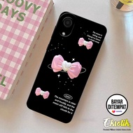 Case Samsung A03 Core - Eksotik - Casing Samsung A03 Core - Silikon Samsung A03 Core - Motif Aesthet
