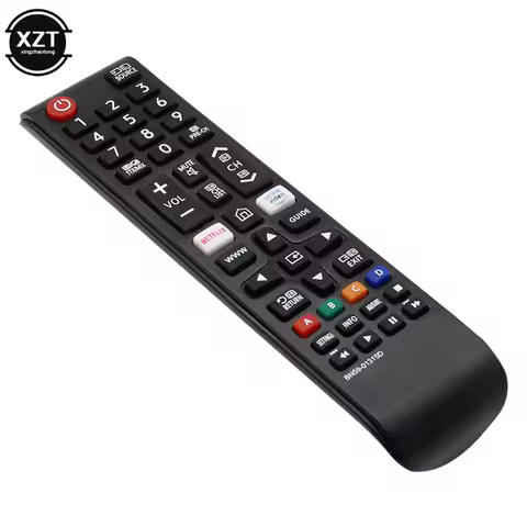 BN59-01315B Replaced Remote Control Compatible with Samsung TV UE43RU7100 UE49RU7100 UE50RU7100 UE55