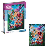 Clementoni Disney Puzzle 1000 Alice Bespoke