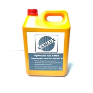 5L (5Liter) Camlux GP Hydraulic Oil AW 68/ Hydraulic Pump Oil/ Hydraulic Jack Oil/ Bicycle Brake Oil