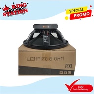 Speaker Komponen RCF LF12HF170 LF 12 HF 170 12"