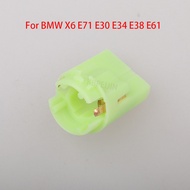 1Pcs 63218355883 For BMW Brake Tail Light Lamp Holder 1156 BA15S Bulb Socket Accessories