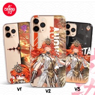 HP Premium Case Wuthering Waves - Augusta Collection for All Types of Cell Phones