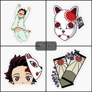 Tanjiro sticker demon slayer
