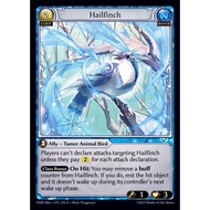 <YUGUCO> AMB Alter • EN–236 R Hailfinch GRAND ARCHIVE Mortal Ambition Alter GA AMB Alter WATER
