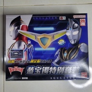 SCLA DX Ultraman Agul Agulator Bandai China