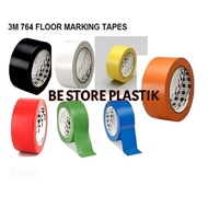 3m 764 FLOOR MARKING TAPE 48MMX33M
