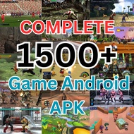 APK Harvest Moon, God of War, Resident Evil Android Game COMPLETE 1500+ Games