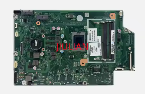 Original Motherboard For HP 24-CB 27-CB DAN18MB16B0 DAN18PMB6E0 With R3-5300 R5-5500 R7-5700 N19457-