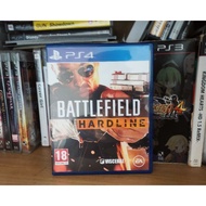Battlefield Hardline PS4
