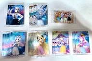 Hololive 威化餅卡expo2024 Vol.1 散款