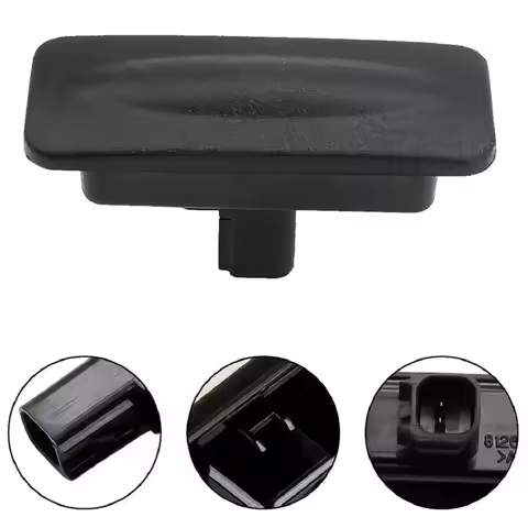 Car Rear Tailgate Lock Handle Trunk Boot Release Push Button Switches Control for 2012-2020 Hyundai 