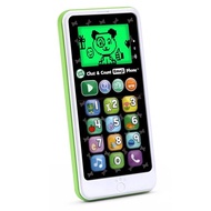 LeapFrog Chat &amp; Count Emoji Smart Phone - Green