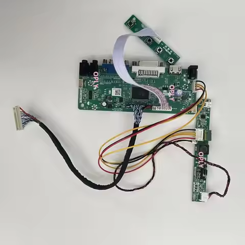 Controller board for LTM200KT10 LTM200KT12 LTM200KT13 LTM200KT05 LTM200KT07 LTM200KT08 1600X900 LED