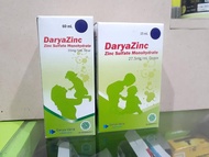 Suplemen Zinc Daryazinc Anak Sirup dan Drop