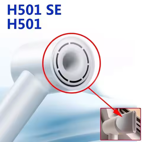 Hair dryer nozzle for Xiaomi mijia H501SE H501 high speed hair dryer nozzle replacement
