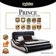 MYLATEX PRINCE 16 Inch pocketed spring with 100% natural latex /Mattress/4 size available / Mylatex mattress / My latex