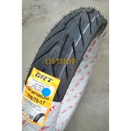 TUBELESS TYRE GRT368 110/70-17 (Tubeless Tayar)