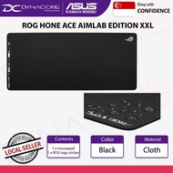 ASUS ROG Hone Ace XXL AIMLAB EDITION Mouse Pad