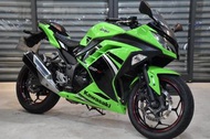 Ninja300 超額貸換現金 小資族二手重機買賣