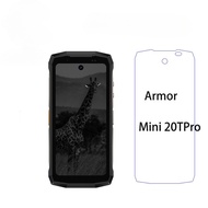 2.5D Screen Protector for Ulefone Armor Mini 20 20T Pro 9H Tempered Glass for Armor Mini 20Pro Prote