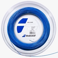 Babolat RPM Power Reel Electric Blue Tennis String 17g/1.25mm (REEL) 200m/660ft