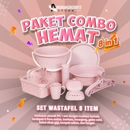 ECONOMIC COMBO PACKAGE BUCKET/ ECONOMIC PACKAGE/ BANDLING/