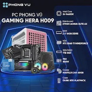 PC PV Gaming Hera H009 (Intel Core i5-14600K/ GeForce RTX 5060Ti/ 2 x 16GB/ 1TB SSD/ Free DOS)