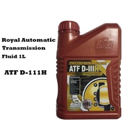 ROYAL PRECISION LUBRICANTS Automatic Transmission Fluid ATF D-111H 1L