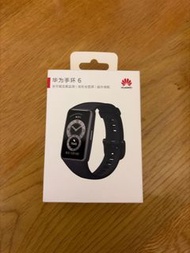 華為手環6 Huawei Band6 brand-new