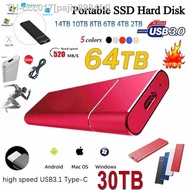 ∏ Portable 500GB 1TB SSD Hard Drive External 16TB 8TB 6TB 2TB External Hard Drive Storage Device Hard Drive for Laptop computer