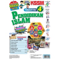 Riang Belajar KSSM Pendidikan Islam Tingkatan 4 (Buku Latihan Topikal & Nota)