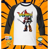T-Shirt voltron 3q cotton repro