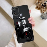 HP Softcase Infinix Hot 10 Play / Hot 11 Play Silicone Pro Camera Softcase Infinix Hot 10 Play / Hot