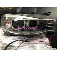 威鑫汽車精品 BMW F34 3GT專用大燈 HID版本 無轉向 一顆20000元 葉子板 避震器 尾燈 安定器