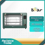 Bear Microcomputer Electric Oven 35L Large Capacity Individually Control Top & Bottom Oven BEO-GE350