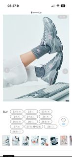 New Balance M1000 Emmi 日本限定色 #24 38