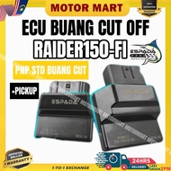 SUZUKI RAIDER150-FI STD ECU BUANG CUT OFF ECU PNP STANDARD BUANG CUT ORIGINAL ESPADA