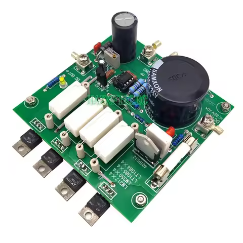 LT1084 Linear Regulated Power Supply Board DC-DC 20A Max For JLH1969 Class A Power Amplifier