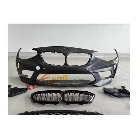 New Arrival Car Auto Parts Accessories Facelift Bodykit 1 Series F20 Pre Upgrade to M2C Front Bumper