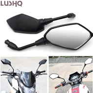 【Clearance sale】 Motorcycle Mirror For Suzuki Gn 125 Gsxr 1000 K8 Gsxf Drz 400 Rmz 250 Dl 650 V Strom Gsf 600 Bandit Retroviseur Moto Accesorios