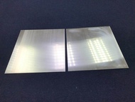 Aluminium Sheet 4mm x 2ft x 2ft/ 4mm x 600mm x 600mm  Grade 1100