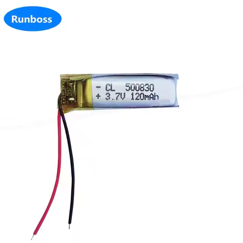 2pcs/lot Battery for PLANTRONICS Voyager Legend 5200 Headest 3.7V Li-po Polymer Rechargeable Accumul