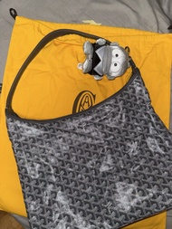 Goyard Hobo grey
