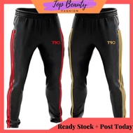 TBF_￼ SELUAR SUKAN HARGA MURAH  Tracksuit For Kids Bawah Tidak Getah seluar sukan / SELUAR TRACK BOT