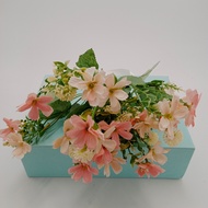 5 head daisy artificial fake flower