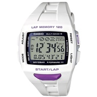 【Direct from Japan】 Casio PHYS Watch White Men's STW-1000-7JF