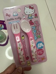 Hello Kitty 餐具