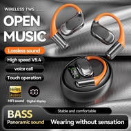 M113Intelligence AI Translation headphones OWS Overear headphones not inear MINISO Bluetooth Headset